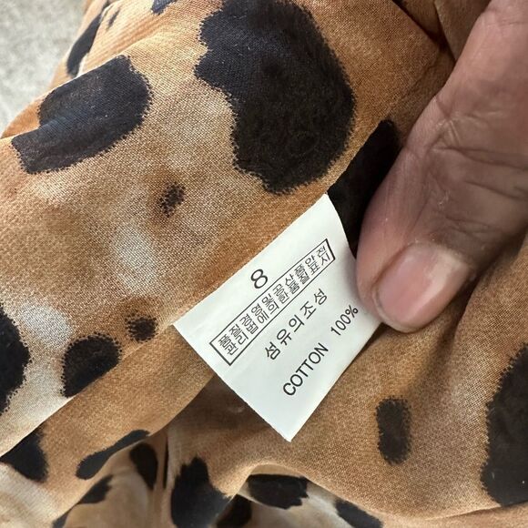 Milan One Button Lace Italian Blazer 8 - Picture 8 of 8